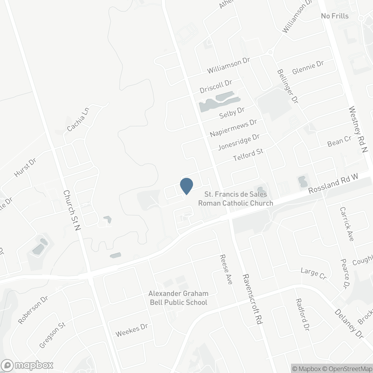 19 MCCULLOCK CRESCENT, Ajax, Ontario L1T 3X1